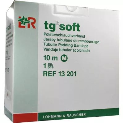 TG soft padded tubular bandage size M, 1 pc TG soft padded tubular bandage size M, 1 pc