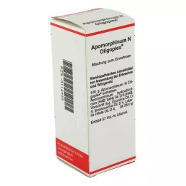 APOMORPHINUM N Oligoplex drops, 50 ml