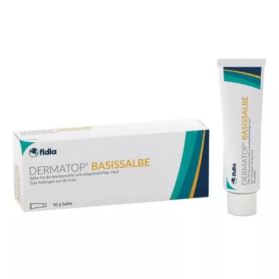 DERMATOP Basic ointment, 50 g