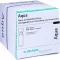 AQUA AD injectabilia Miniplasco connect Inj. solution, 20X20 ml