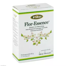 FLOR ESSENCE Tea, 63 g