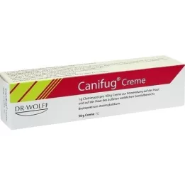 CANIFUG Cream, 50 g