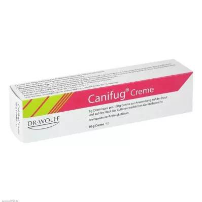 CANIFUG Cream, 50 g CANIFUG Cream, 50 g