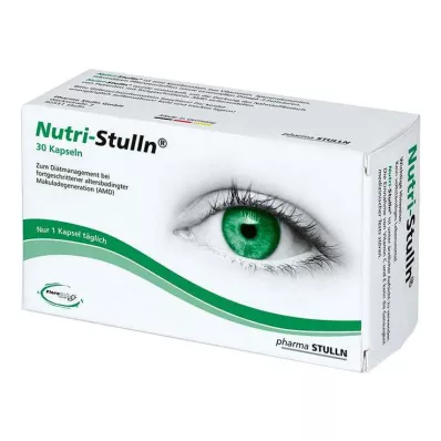 NUTRI STULLN Capsules, 30 pc