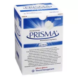 PROMOGRAN Prisma 28 qcm tamponades, 10 pcs