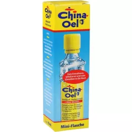 CHINA ÖL without inhaler, 10 ml