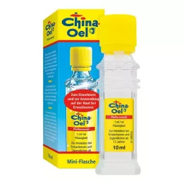 CHINA ÖL without inhaler, 10 ml
