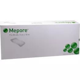 MEPORE Wound dressing sterile 9x25 cm, 30 pcs