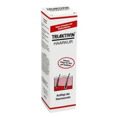 TRIAKTIVIN Hair treatment, 200 ml