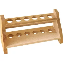 REAGENZGLASGESTELL for 12 glasses, 1 pc