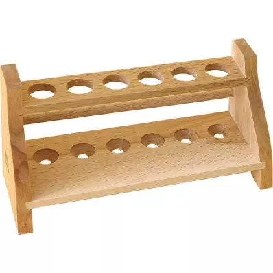 REAGENZGLASGESTELL for 12 glasses, 1 pc