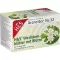 H&amp;S Hawthorn leaves with flowers Filter sachet, 20X1.6 g