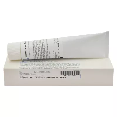 ARNICA COMP./Formica Ointment, 70 g