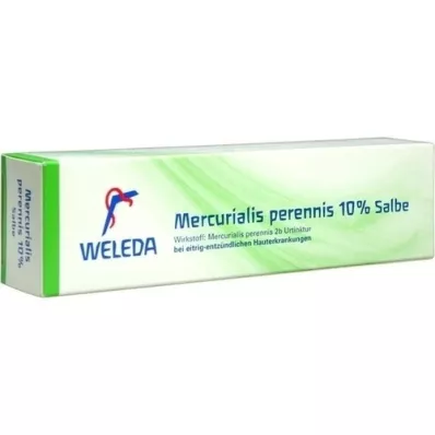 MERCURIALIS PERENNIS 10% ointment, 70 g