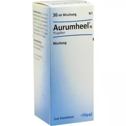 AURUMHEEL N drops, 30 ml