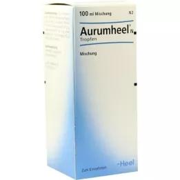 AURUMHEEL N drops, 100 ml