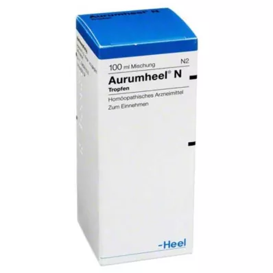 AURUMHEEL N drops, 100 ml