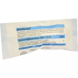 ALUDERM Dressing pack small, 1 pc
