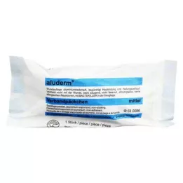 ALUDERM Dressing pack medium, 1 pc