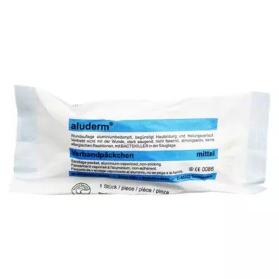 ALUDERM Dressing pack medium, 1 pc ALUDERM Dressing pack medium, 1 pc