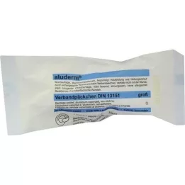 ALUDERM Dressing pack large, 1 pc
