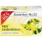 H&amp;S Lime Blossom Tea Filter Bag, 20X1.8 g