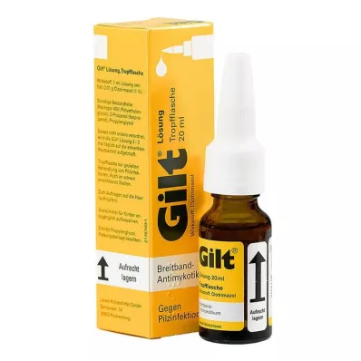 GILT Solution, 20 ml GILT Solution, 20 ml