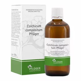 COLCHICUM COMPOSITUM Plough drops, 100 ml