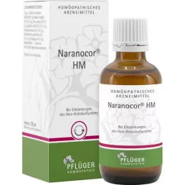 NARANOCOR HM Drops, 50 ml