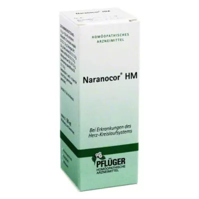NARANOCOR HM Drops, 50 ml NARANOCOR HM Drops, 50 ml