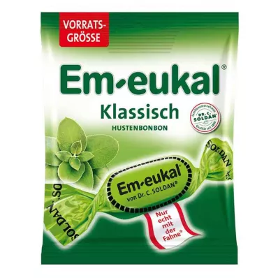 EM-EUKAL Candies classic sugary, 150 g EM-EUKAL Candies classic sugary, 150 g