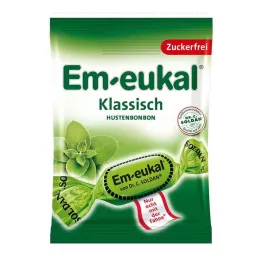 EM-EUKAL Candies classic sugar-free, 75 g