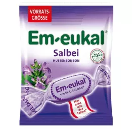 EM-EUKAL Candies with sage sugar, 150 g