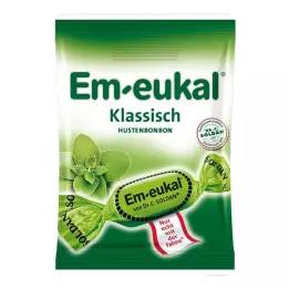 EM-EUKAL Candies classic sugary, 75 g