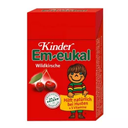 EM-EUKAL Childrens sweets sugary pocket box, 40 g