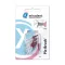 MIRADENT Interd.Pic-Brush replacement b.x-large bordeaux, 6 pcs