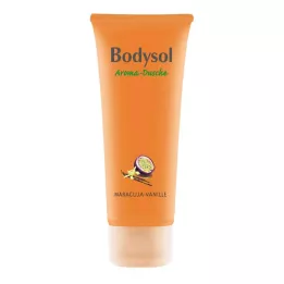 Bodysol Aroma Shower Gel Passion Fruit Vanilla, 100 ml