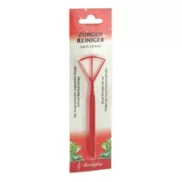 ZUNGENREINIGER red Bombastus, 1 pc