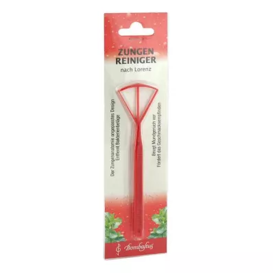 ZUNGENREINIGER red Bombastus, 1 pc ZUNGENREINIGER red Bombastus, 1 pc