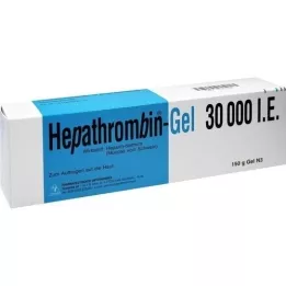 HEPATHROMBIN Gel 30,000, 150 g