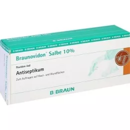 BRAUNOVIDON Ointment, 100 g