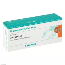 BRAUNOVIDON Ointment, 100 g