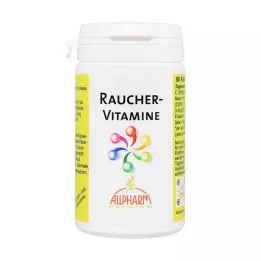 RAUCHER VITAMINE Capsules, 50 pc