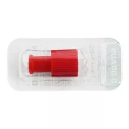 VERSCHLUSSKONUS Combi red, 1 pc