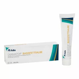 DERMATOP Basic fat ointment, 100 g