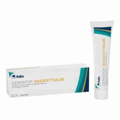 DERMATOP Basic fat ointment, 100 g DERMATOP Basic fat ointment, 100 g
