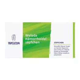 HÄMORRHOIDAL Suppositories, 50 pc