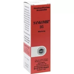 SANKOMBI D 5 drops, 10 ml