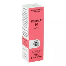SANKOMBI D 5 drops, 10 ml