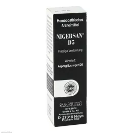 NIGERSAN D 5 drops, 10 ml